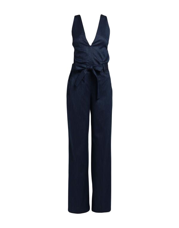 【送料無料】 トラサルディ レディース ジャンプスーツ トップス Jumpsuit/one piece Blue