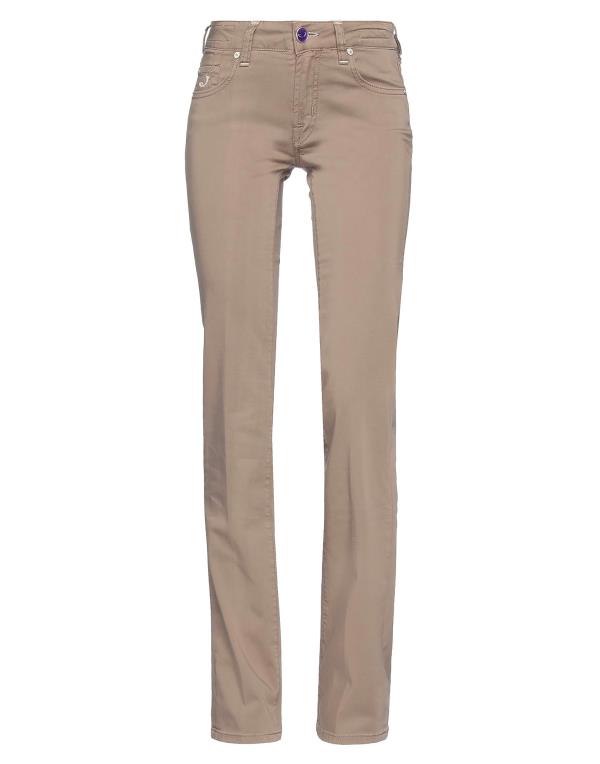 【送料無料】 ヤコブ コーエン レディース カジュアルパンツ ボトムス Casual pants Khaki