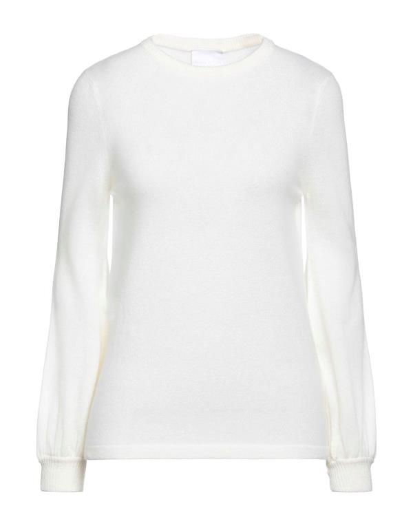 【送料無料】 アントネラ リザ レディース ニット・セーター アウター Sweater Ivory