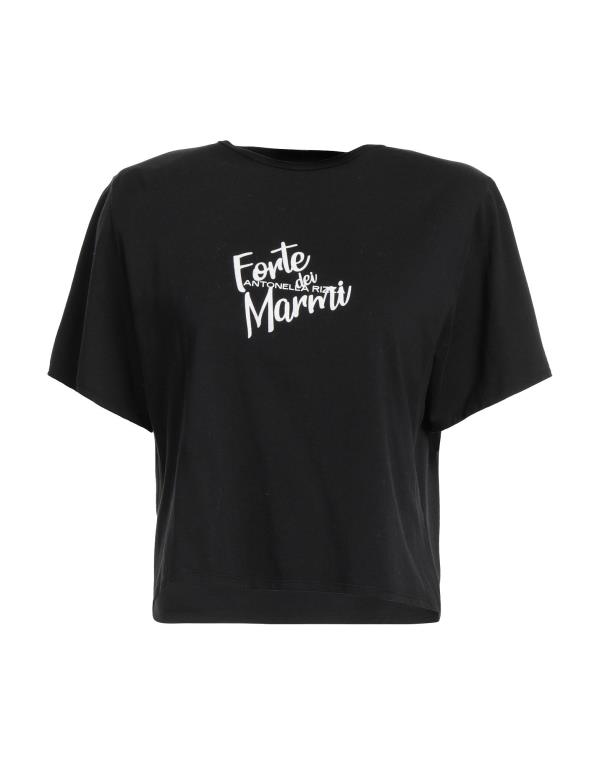 【送料無料】 アントネラ リザ レディース Tシャツ トップス T-shirt Black 1