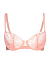 【送料無料】 パッショネータ レディース ブラジャー アンダーウェア Bra Salmon pink