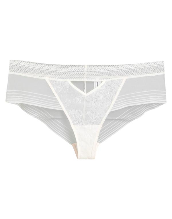 【送料無料】 パッショネータ レディース パンツ アンダーウェア Brief White