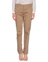 【送料無料】 トラサルディ レディース カジュアルパンツ ボトムス Casual pants Khaki