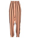 【送料無料】 マニュエル リッツ レディース カジュアルパンツ ボトムス Casual pants Apricot