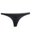 【送料無料】 パッショネータ レディース パンツ アンダーウェア Thongs Black