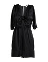 【送料無料】 レリッシュ レディース ジャンプスーツ トップス Jumpsuit/one piece Black