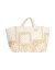 【送料無料】 マネビ レディース ハンドバッグ バッグ Handbag Ivory