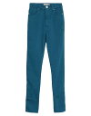 【送料無料】 PTトリノ レディース デニムパンツ ボトムス Denim pants Deep jade