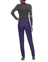 【送料無料】 エルマンノ シェルヴィーノ レディース カジュアルパンツ ボトムス Casual pants Purple