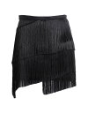 トップショップ 【送料無料】 トップショップ レディース スカート ボトムス Mini skirt Black