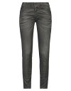 【送料無料】 トラサルディ レディース デニムパンツ ボトムス Denim pants Steel grey