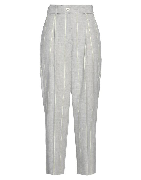 【送料無料】 ロレーナアントニアッツィ レディース カジュアルパンツ ボトムス Casual pants Grey