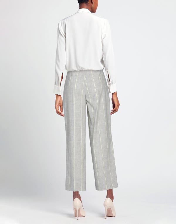 【送料無料】 ロレーナアントニアッツィ レディース カジュアルパンツ ボトムス Casual pants Grey