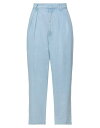 【送料無料】 ハイクール レディース デニムパンツ ボトムス Denim pants Blue