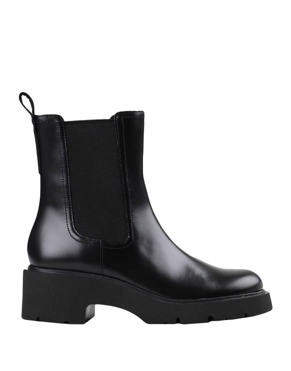 カンペール ブーツ レディース 【送料無料】 カンペール レディース ブーツ・レインブーツ ブーティ シューズ Ankle boot Black