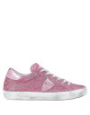 【送料無料】 フィリップモデル レディース スニーカー シューズ Sneakers Pink