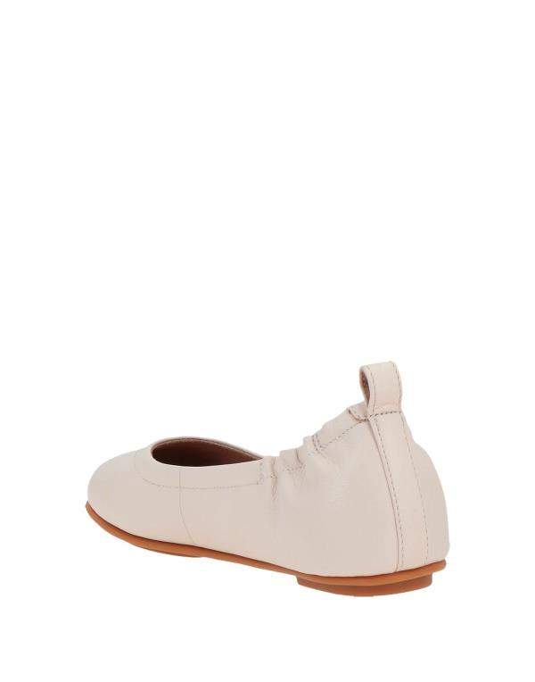 【送料無料】 フィットフロップ レディース ベルト アクセサリー Ballet flats White