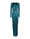 【送料無料】 アレクサンドル ボーティエ レディース ワンピース トップス Long dress Deep jade