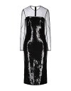 【送料無料】 トム・フォード レディース ワンピース トップス Midi dress Black