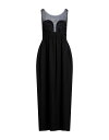 【送料無料】 マルタンマルジェラ レディース ワンピース トップス Long dress Black