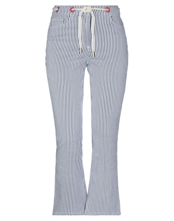 【送料無料】 エリザベッタフランキ レディース カジュアルパンツ ボトムス Casual pants White