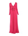 エミリオプッチ 【送料無料】 エミリオ・プッチ レディース ワンピース トップス Long dress Fuchsia