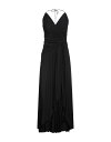 【送料無料】 アレクサンドル ボーティエ レディース ワンピース トップス Midi dress Black