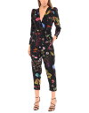 【送料無料】 ステラマッカートニー レディース ジャンプスーツ トップス Jumpsuit/one piece Black