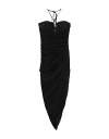 【送料無料】 トム・フォード レディース ワンピース トップス Short dress Black