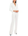 【送料無料】 ディースクエアード レディース ジャンプスーツ トップス Jumpsuit/one piece White