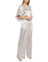 【送料無料】 ディースクエアード レディース ジャンプスーツ トップス Jumpsuit/one piece Light grey