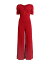 ̵ ƥޥåȥˡ ǥ ץ ȥåץ Jumpsuit/one piece Red