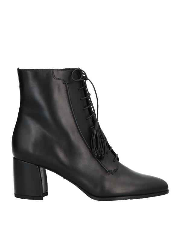 トッズ ブーツ レディース 【送料無料】 トッズ レディース ブーツ・レインブーツ シューズ Ankle boot Black