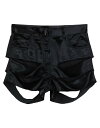 【送料無料】 ジバンシー レディース ハーフパンツ・ショーツ ボトムス Shorts & Bermuda Black