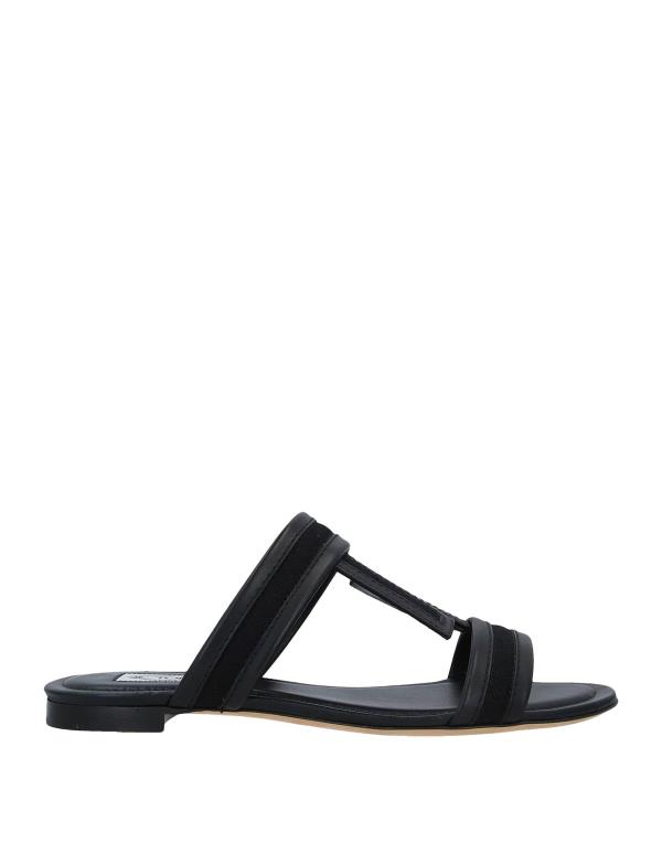 【送料無料】 トッズ レディース サンダル シューズ Sandals Black