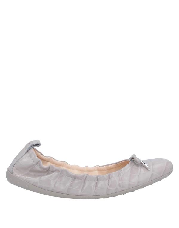 ■ブランド TOD'S (トッズ)■商品名 Ballet flats■商品は海外よりお取り寄せの商品となりますので、お届けまで10日-14日前後お時間頂いております。 ■ブランド・商品・デザインによって大きな差異がある場合があります。 ■あ...