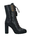 【送料無料】 トッズ レディース ブーツ・レインブーツ シューズ Ankle boot Black