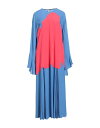 【送料無料】 ヴァレンティノ レディース ワンピース トップス Long dress Pastel blue