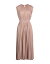 ̵ ƥ ǥ ԡ ȥåץ Long dress Light brown