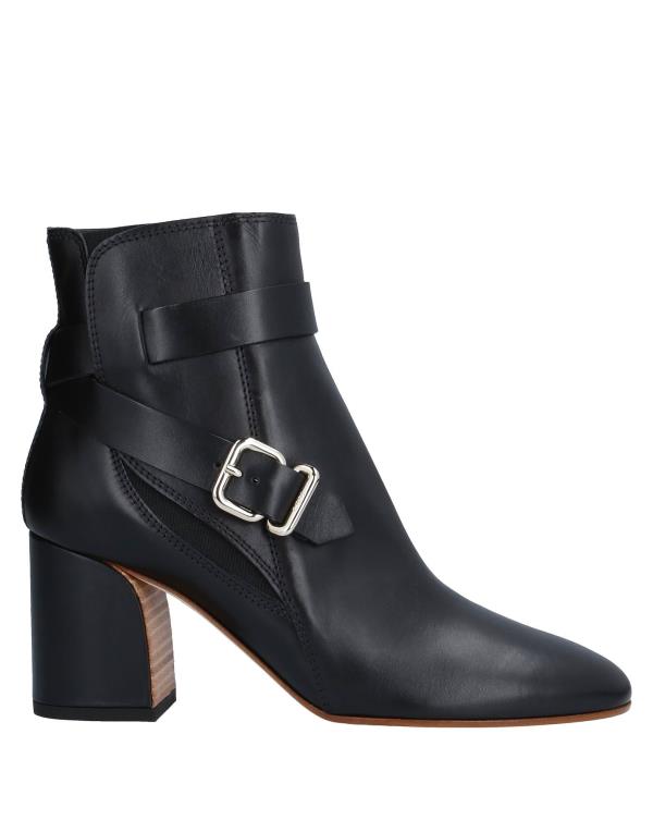 トッズ ブーツ レディース 【送料無料】 トッズ レディース ブーツ・レインブーツ シューズ Ankle boot Black