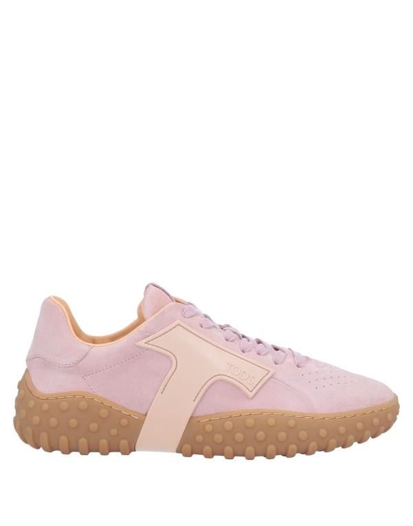 【送料無料】 トッズ レディース スニーカー シューズ Sneakers Pink