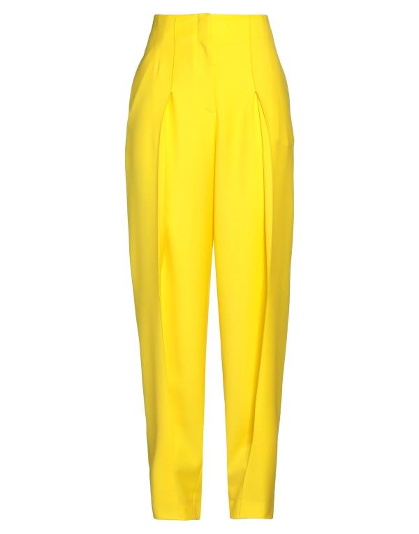 【送料無料】 ロエベ レディース カジュアルパンツ ボトムス Casual pants Yellow