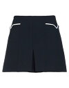 【送料無料】 ヴァレンティノ レディース ハーフパンツ・ショーツ ボトムス Shorts & Bermuda Midnight blue