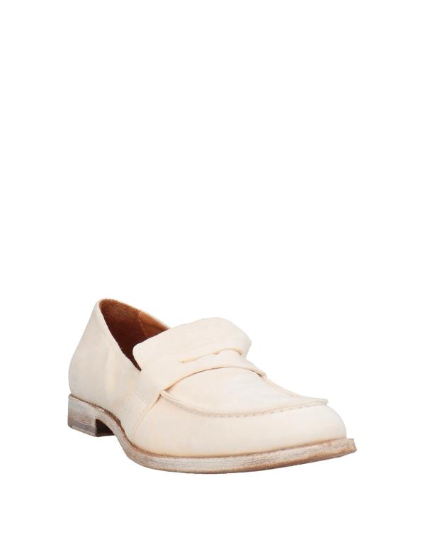 【送料無料】 モマ レディース スリッポン・ローファー シューズ Loafers Ivory 2