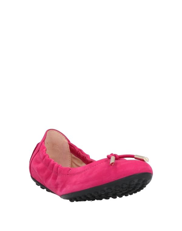 【送料無料】 トッズ レディース ベルト アクセサリー Ballet flats Magenta