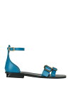 【送料無料】 トッズ レディース サンダル シューズ Sandals Deep jade