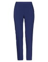 【送料無料】 ブティックモスキーノ レディース カジュアルパンツ ボトムス Casual pants Midnight blue