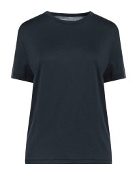 【送料無料】 マジェスティック レディース Tシャツ トップス T-shirt Midnight blue