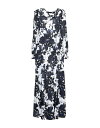 yz u XL[m fB[X s[X gbvX Long dress Midnight blue