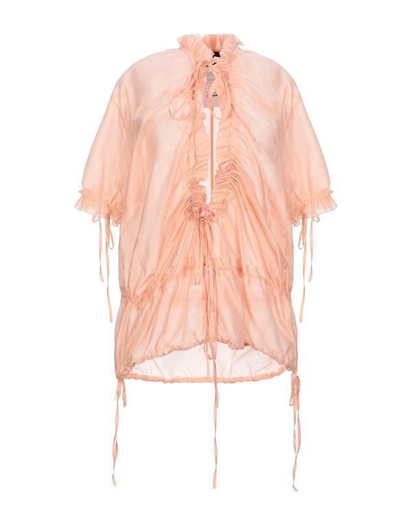 【送料無料】 ディースクエアード レディース シャツ トップス Blouse Light pink